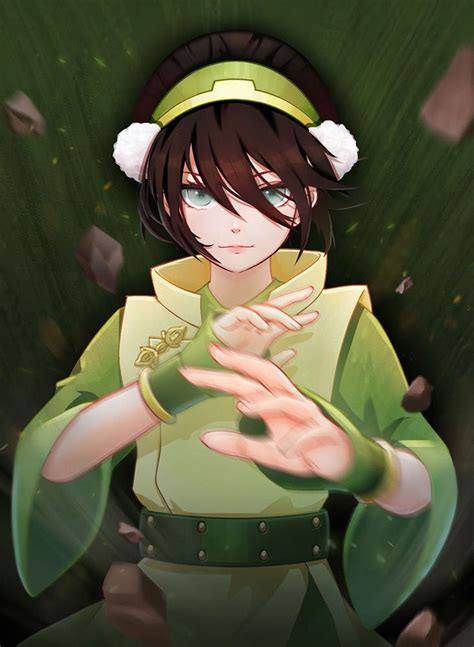 I wish Mother was here to. . Toph x male reader wattpad
